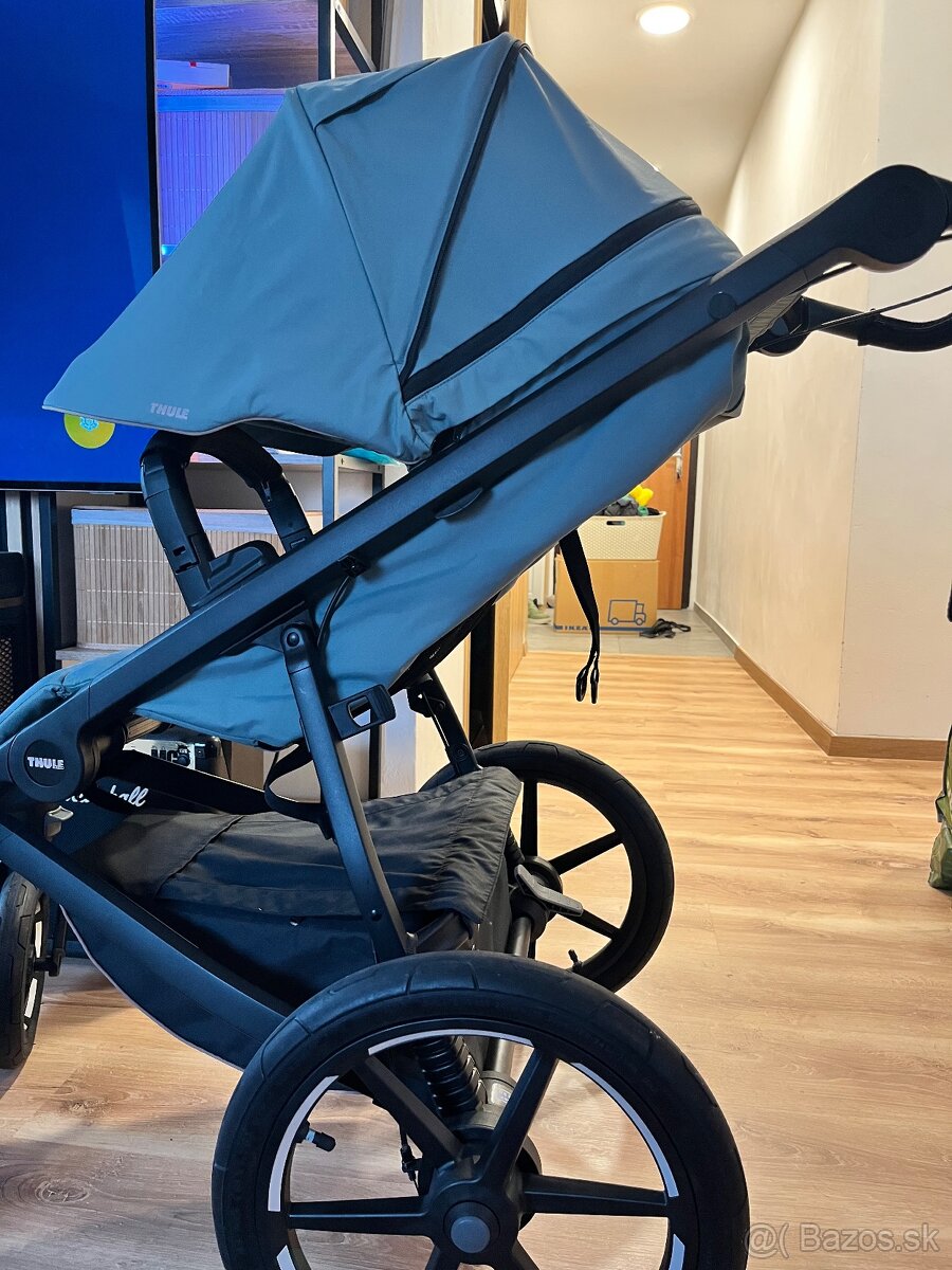 Thule urban glide 4W - 3