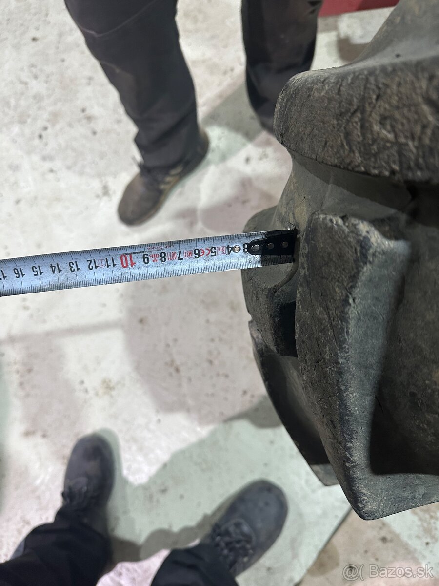 Kolesa zetor predné - 3