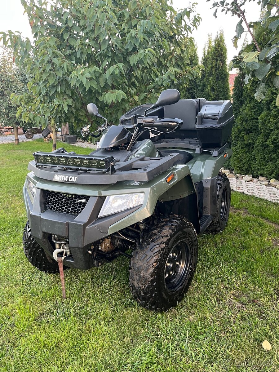 Arctic Cat alterra 400