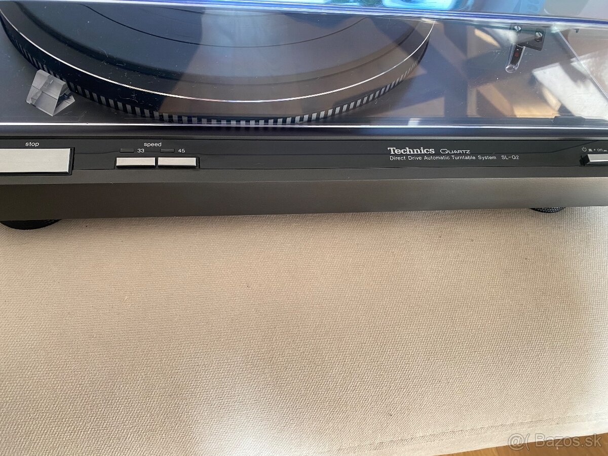 technics sl-q2 TOP - 3