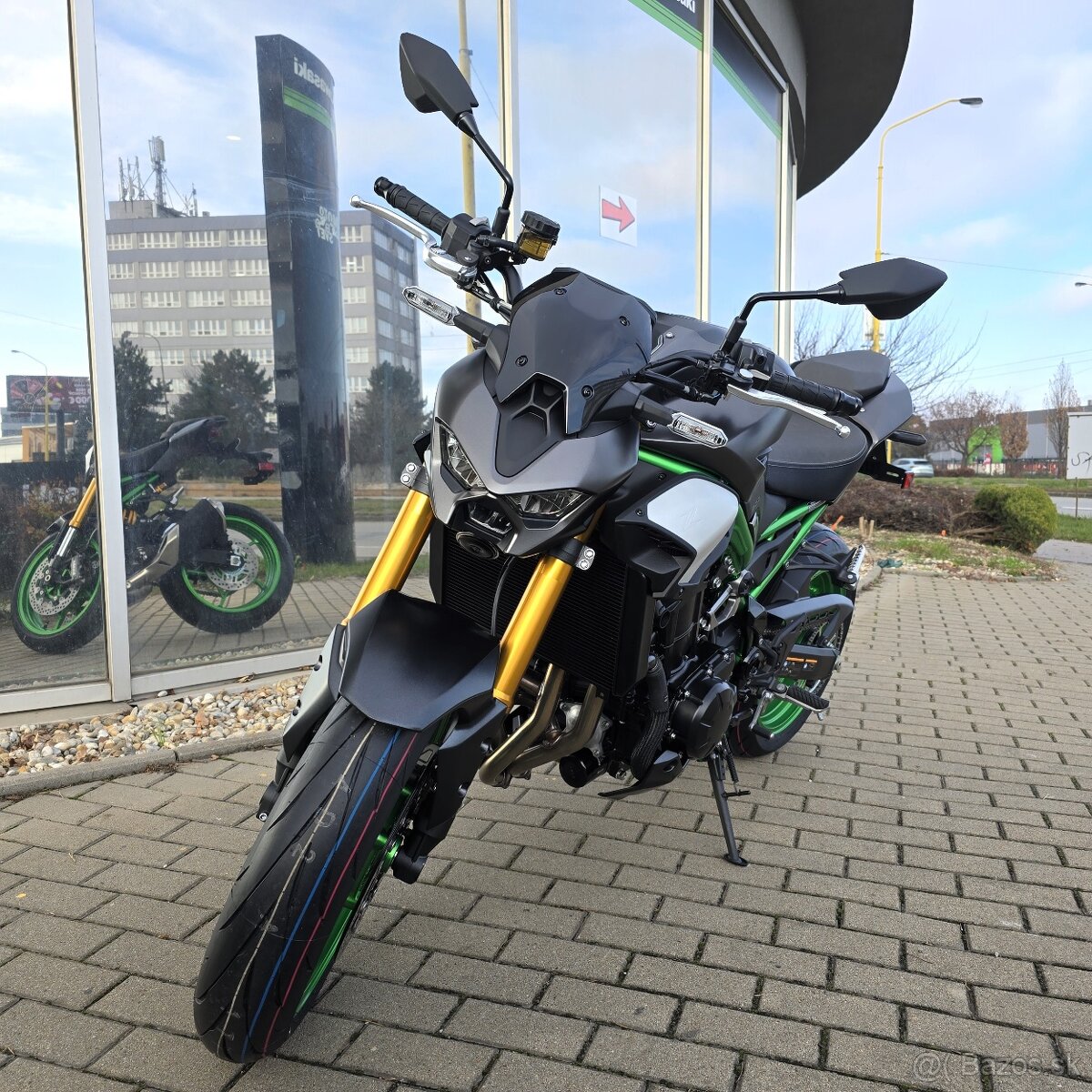 Kawasaki Z900 SE 2026 - 3