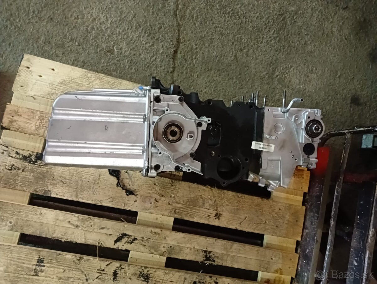 Repasovaný motor Volkswagen Amarok 2.0 TDI CSH