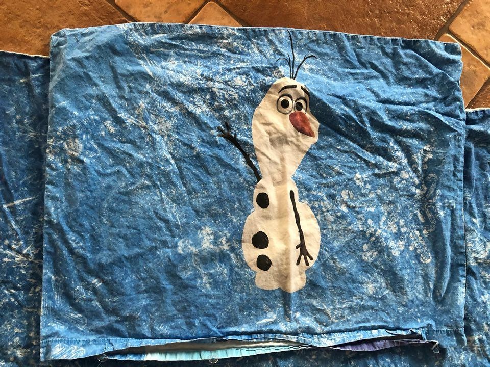 Frozen povliecky - 3