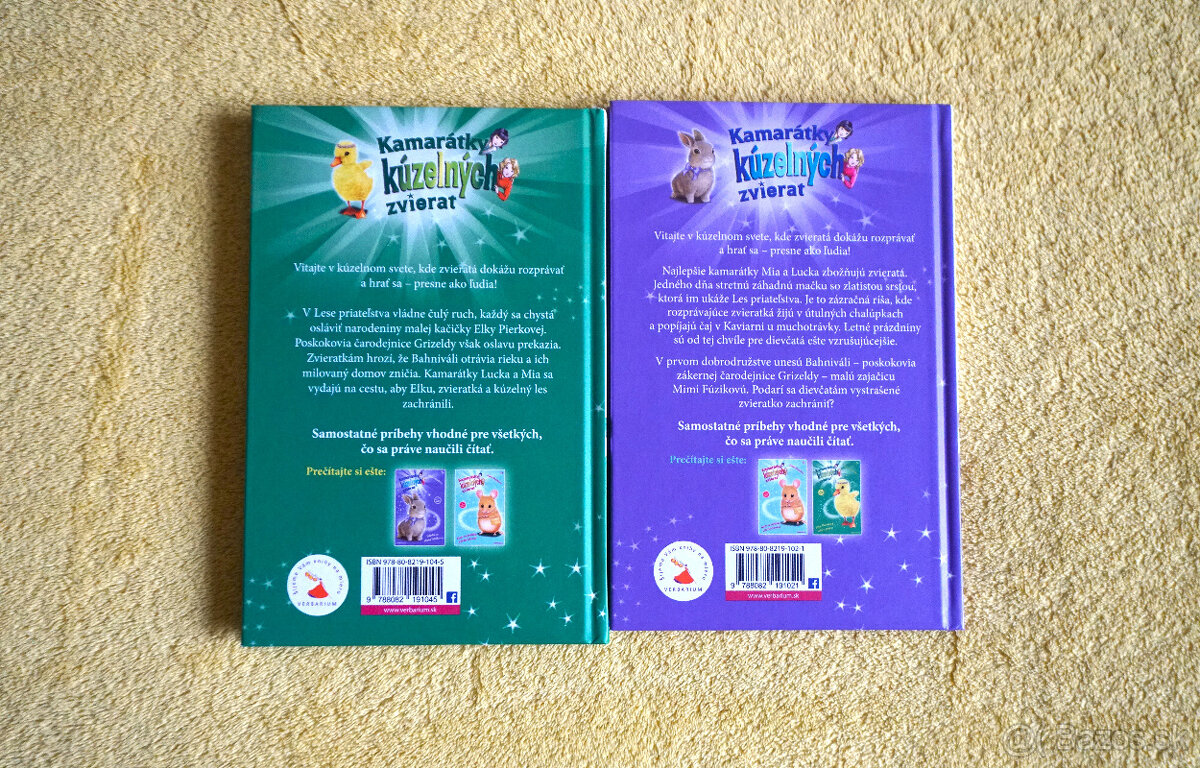 Hľadá sa Mimi Fúziková (Kamarátky kúzelných zvierat) - 3