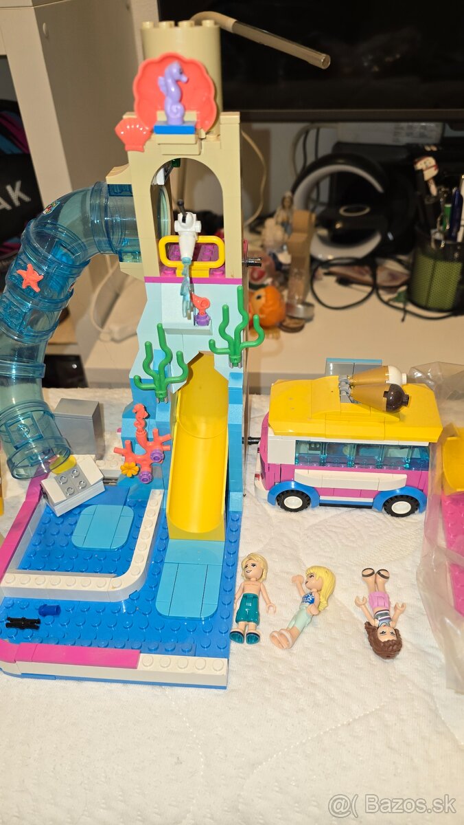 LEGO Friends Aquapark - 3