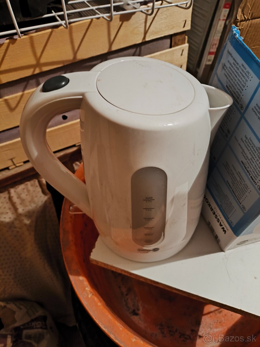 Rýchlovarná kanvica - 3