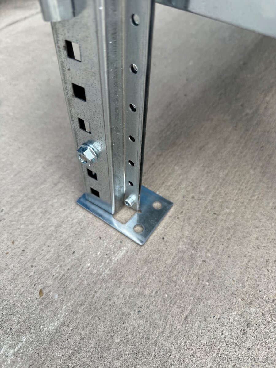 Policove regale sirka police 40cm - 3