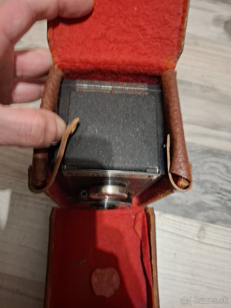 Starý fotoaparát 4 - 3