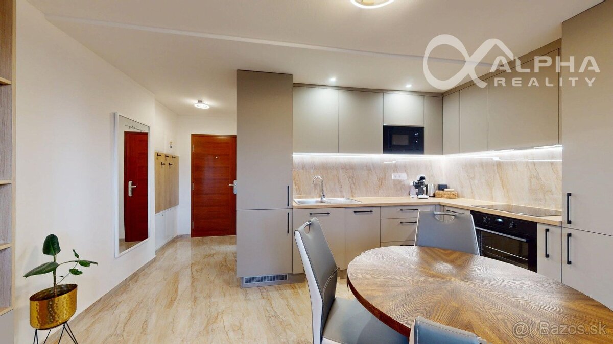 Prenájom garsónka s parkovaním, centrum, Spišská Nová Ves - 3