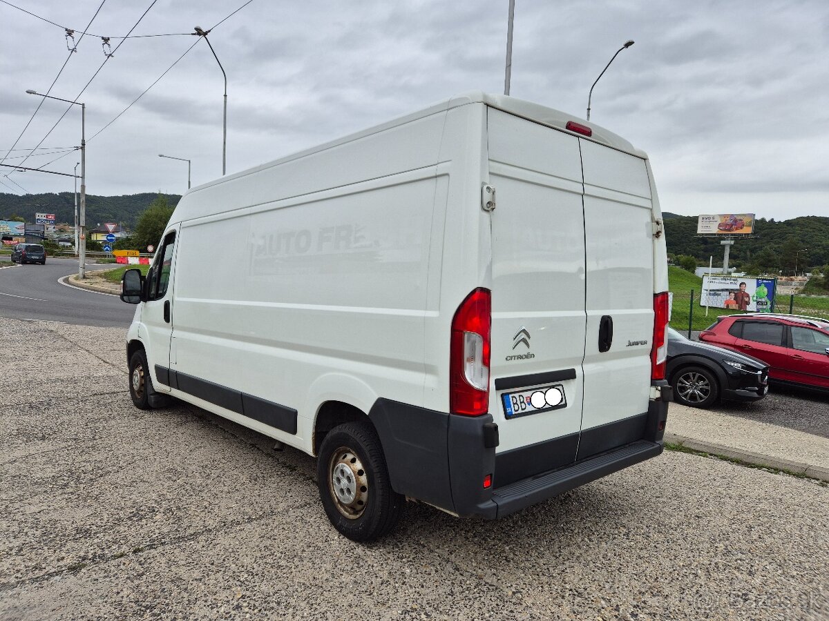 Citroën Jumper Furgon 2.0 BlueHDi 130 35 L3H2 r.v.2018 - 3