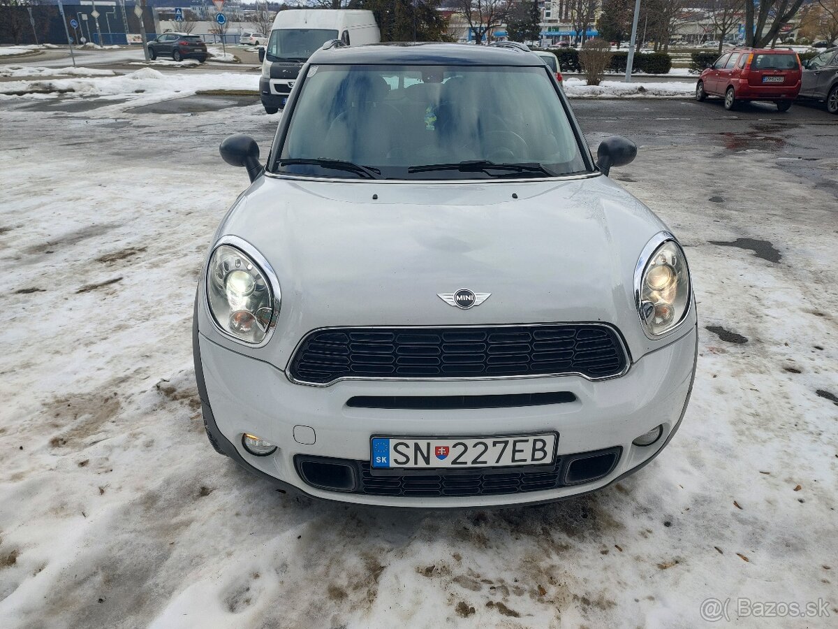 Mini Cooper countryman SD - 3