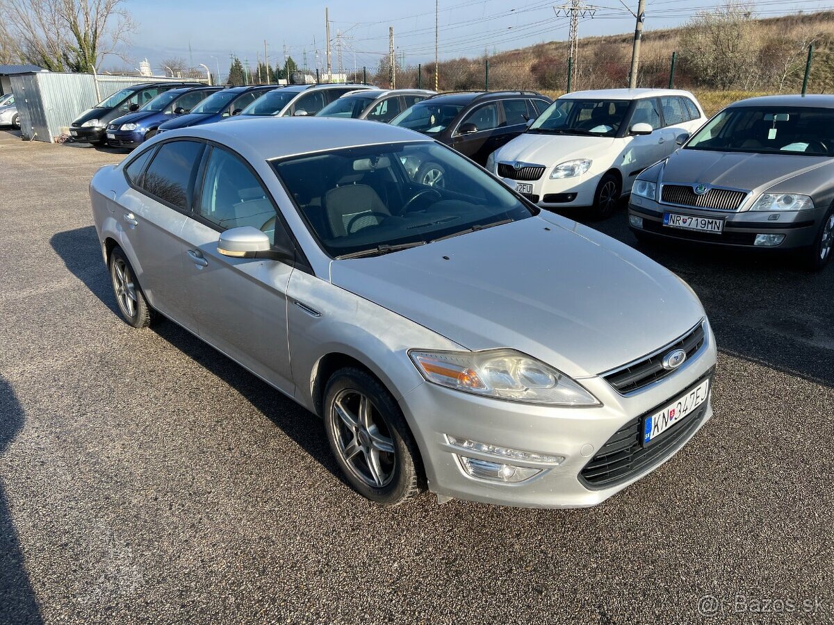 Ford Mondeo MK4 2.0 TDCI diesel, 103kW, MT/6, rok:01.2011. - 3