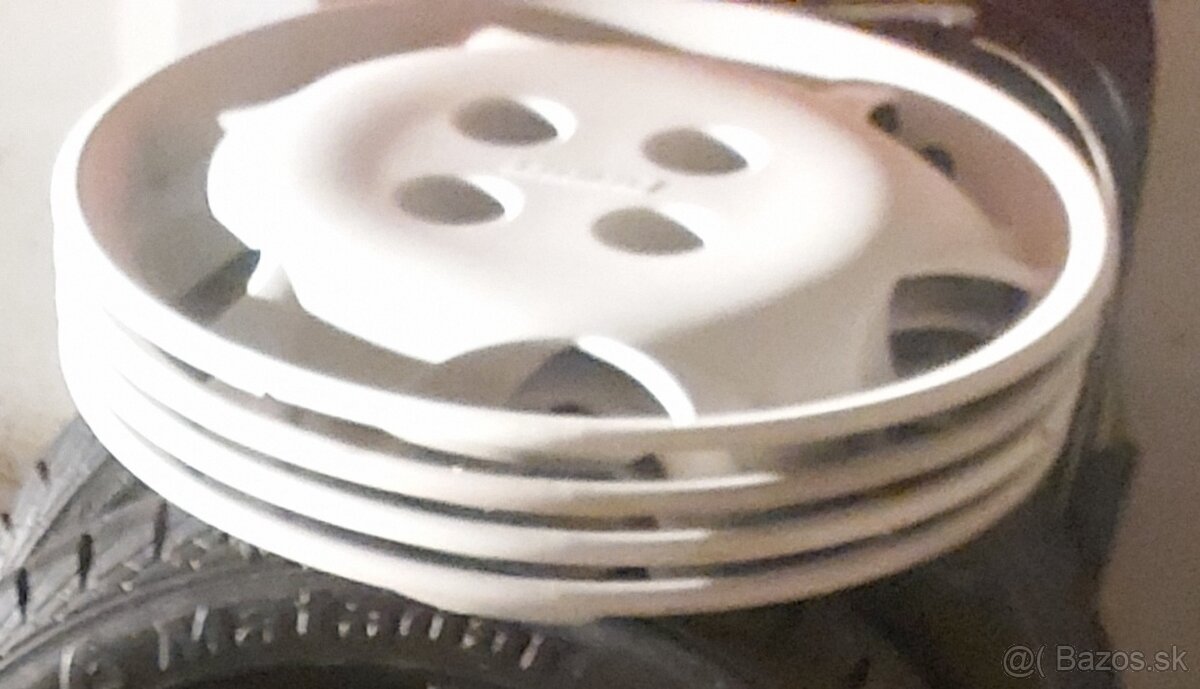 Puklice R14 na Fiat,puklice kusovky - 3