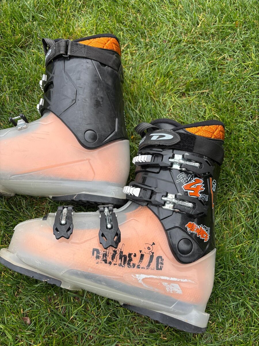 Lyžiarky Dalbello - 3