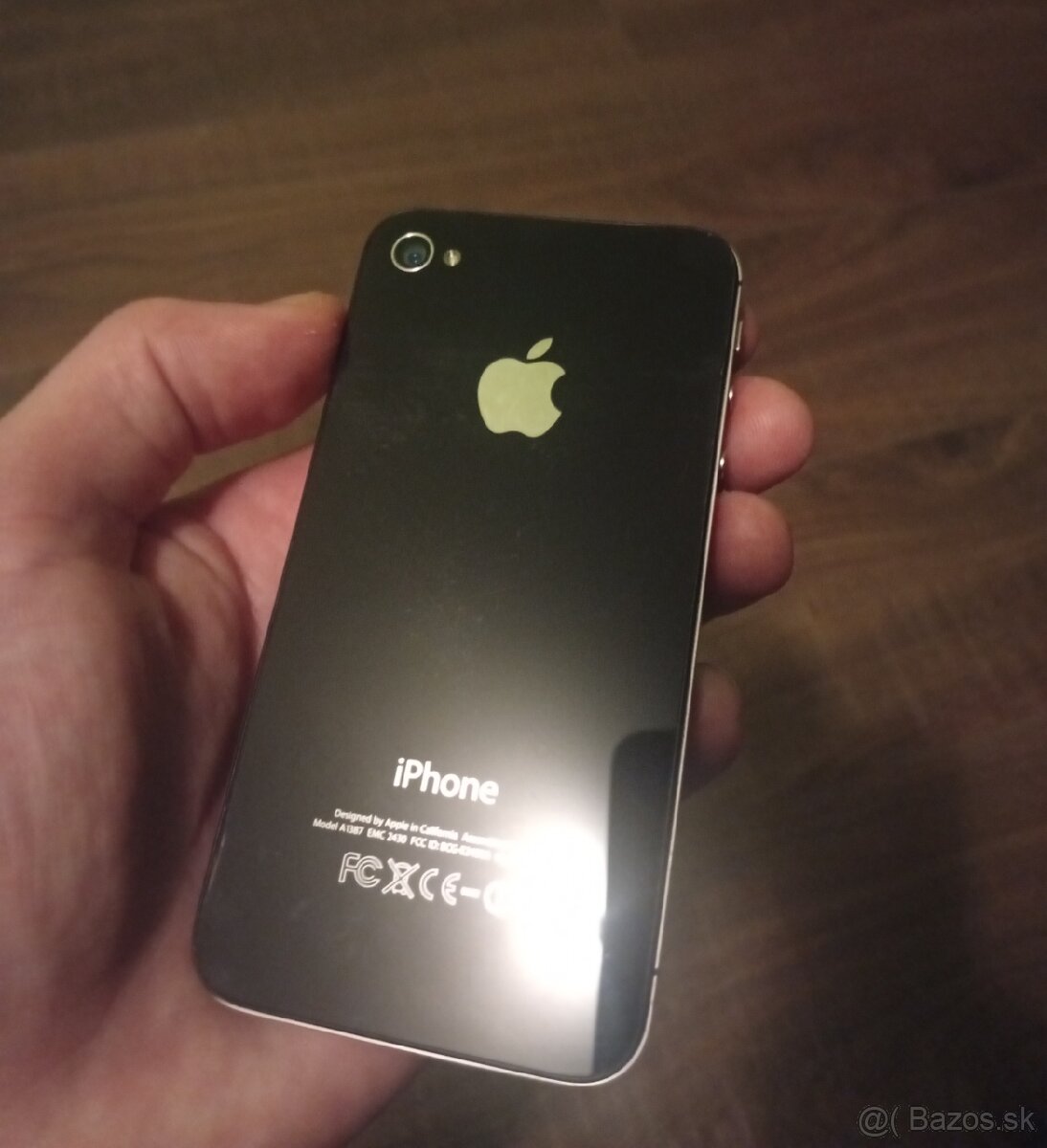 Apple iPhone 4 S - 3