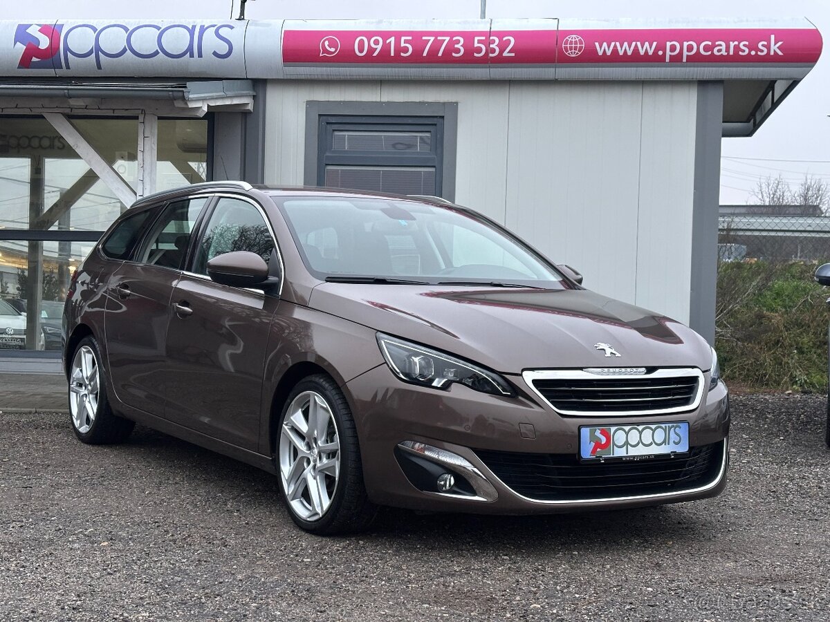 Peugeot 308 Break/SW SW 1.6 e-HDi Allure Stop&Start - 3