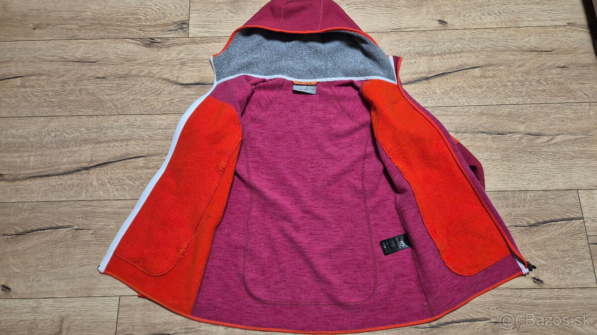 Mammut Eiger, Ortovox Fleece Plus a Sportful Apex - 3