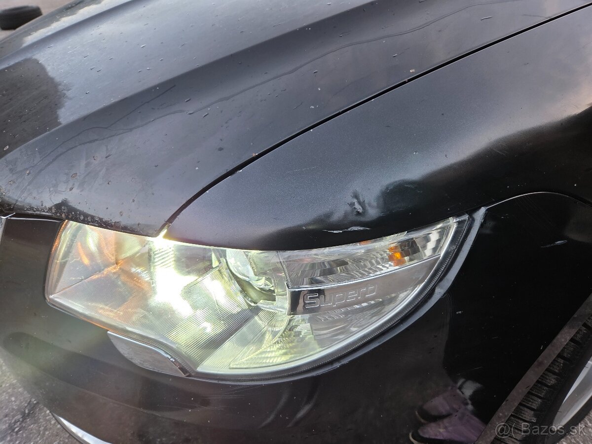 Škoda Superb 2.0 TDI 125kw - 3