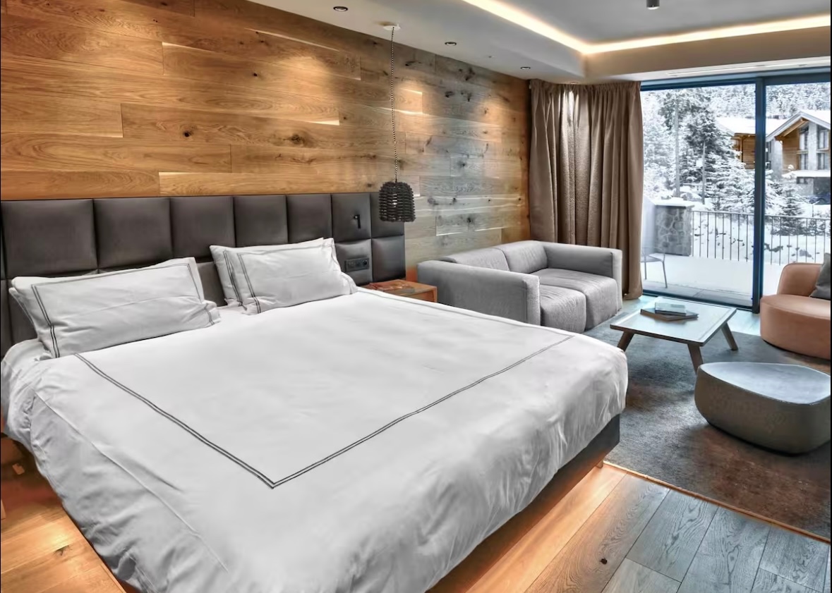 Hotel Damian Jasná Silvester - 3