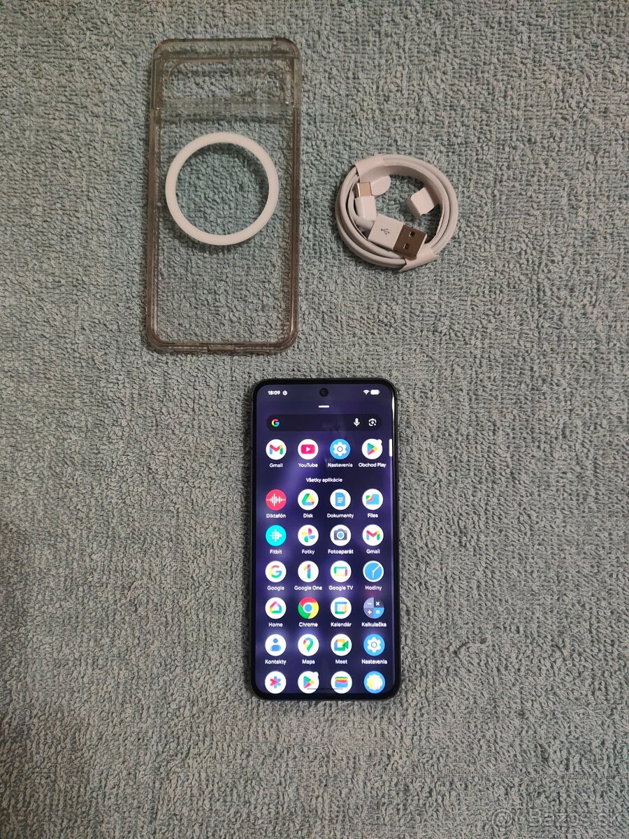 Google Pixel 8 128GB,8GB RAM - 3