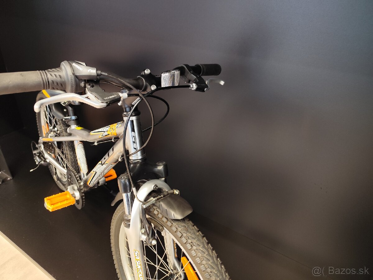 Detský bicykel GT Agressor 20" - 3