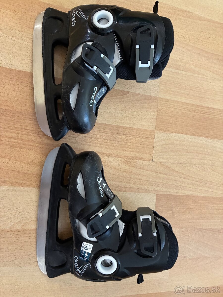 Detske korčule Oxelo 26-28 - 3