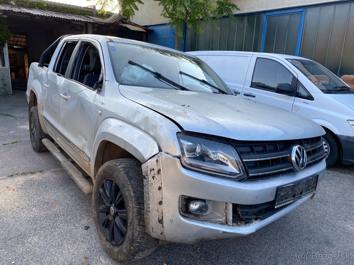 volkswagen amarok