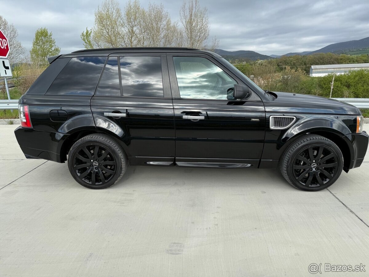 Range Rover Sport 2.7