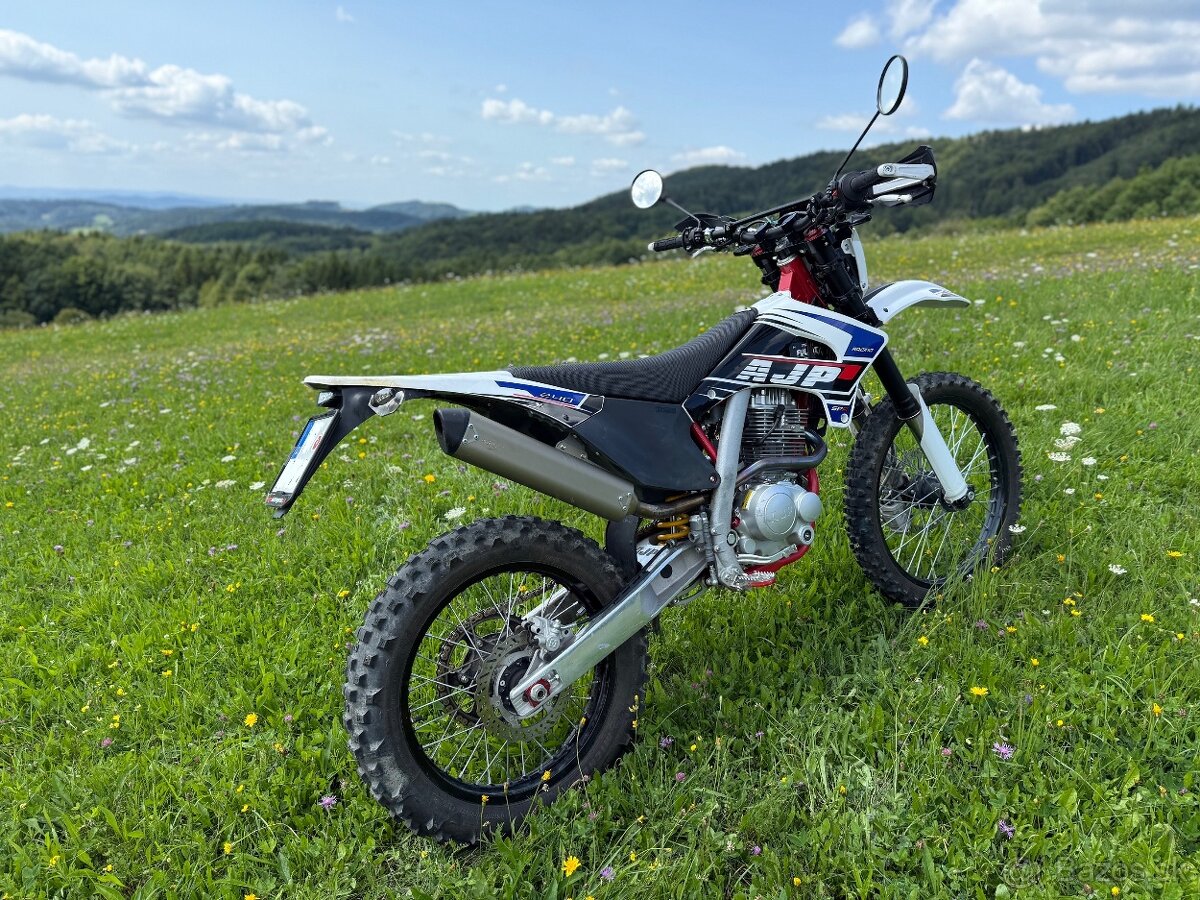 AJP SPR 240