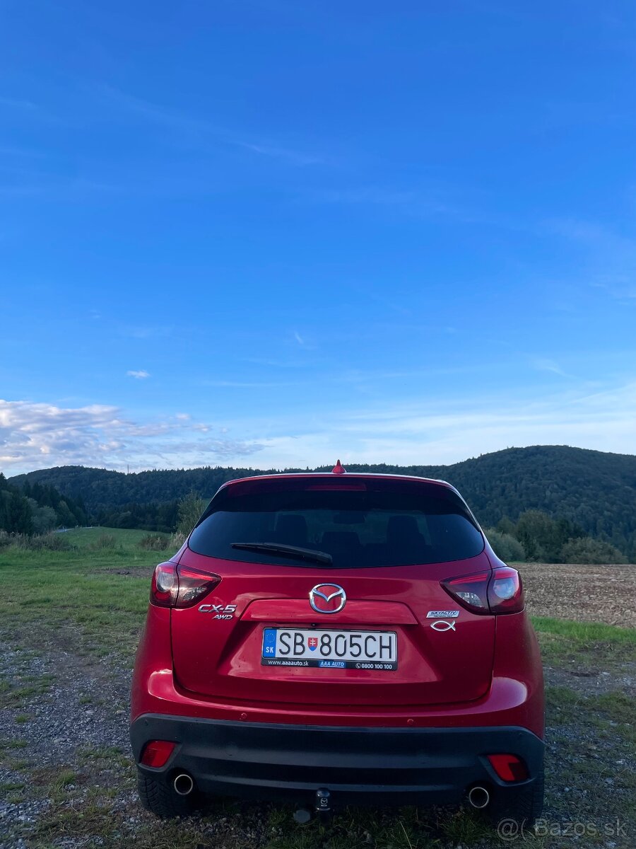 Mazda CX5 - 3