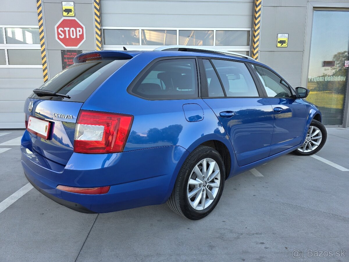 Škoda Octavia 3 Combi 1.8 TSI 132 kW/ 180PS/ RS BLUE - 3