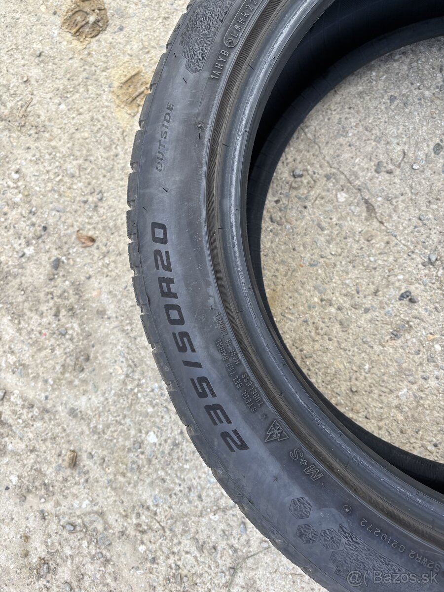 Zimné pneu FALKEN 235/50 R20 - SUV - 3