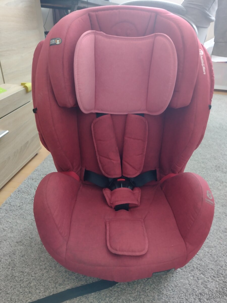 Autosedačka Petite&Mars Prime II Isofix - 3
