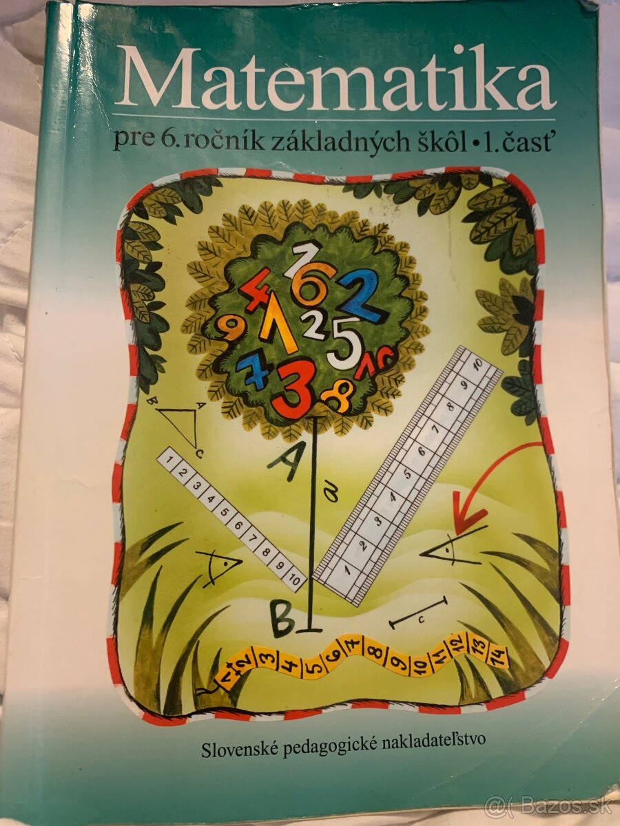 Matematika - učebnice - 3