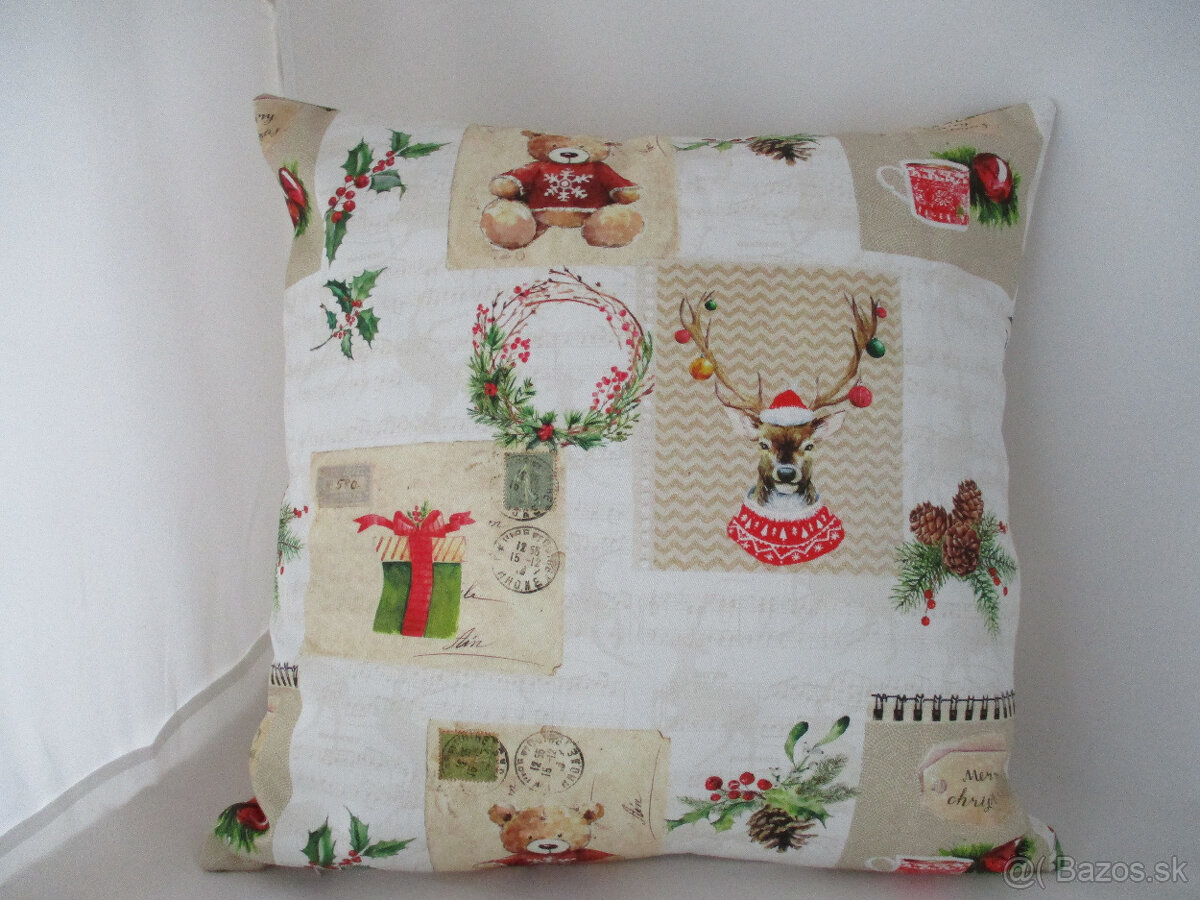 Obliečka vianočná - 3