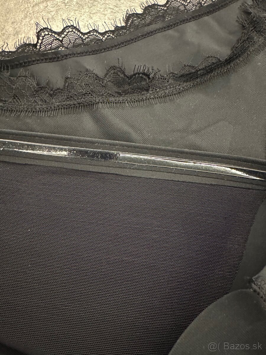 Sťahovacie nohavičky na brucho - 3