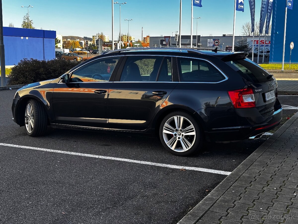 Škoda Octavia 2.0 TDI RS DSG - 3