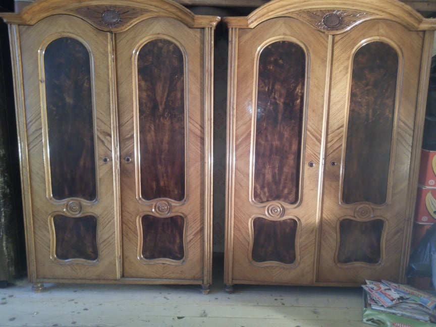 Predam starozitny nabytok - 3