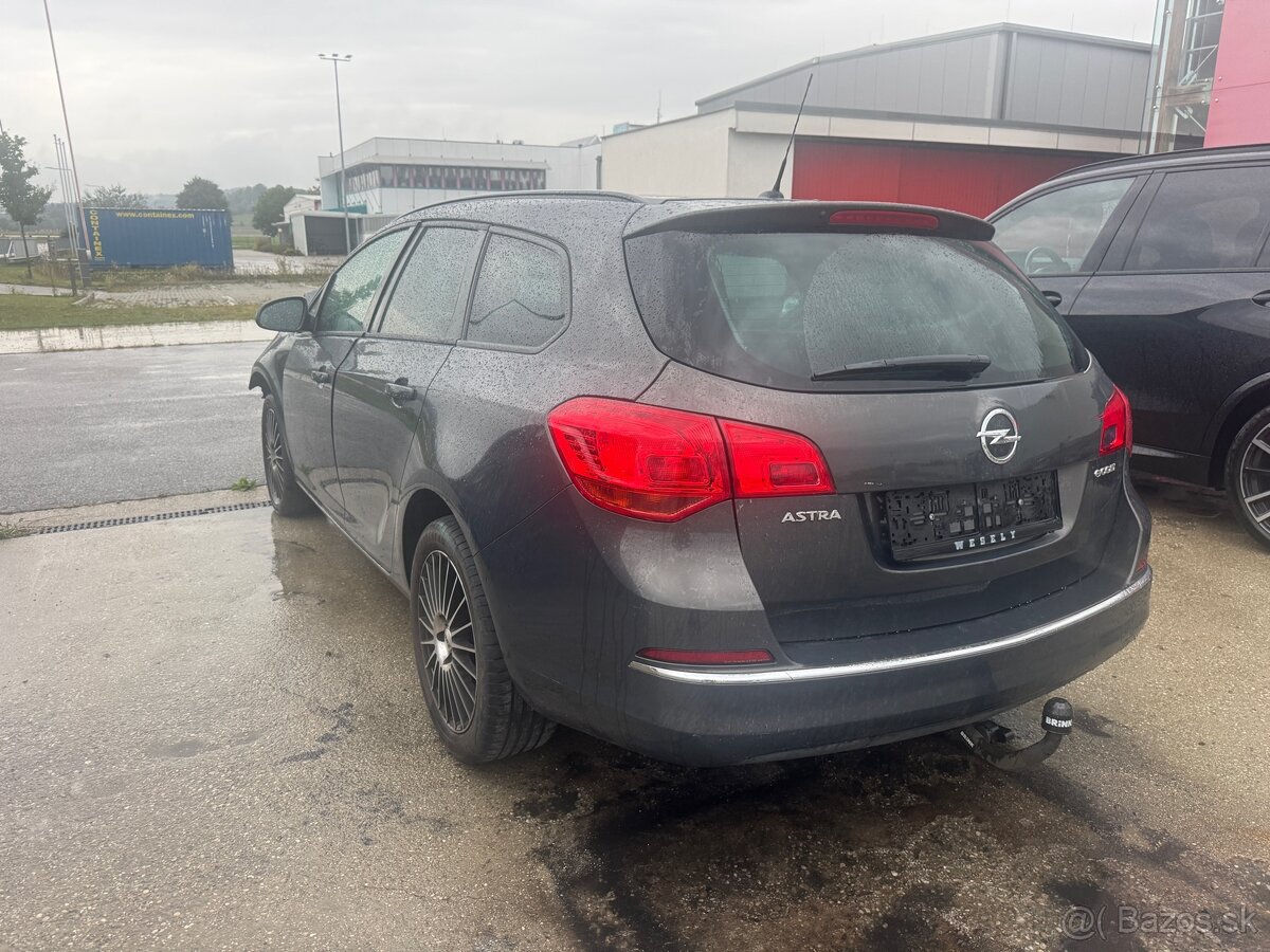 Opel Astra caravan 1.3cdti 70kw - 3