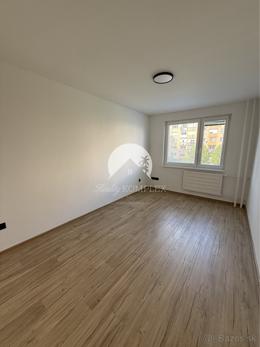 Reality KOMPLEX s.r.o. Vám ponúka kompletne zrekonštruovaný - 3