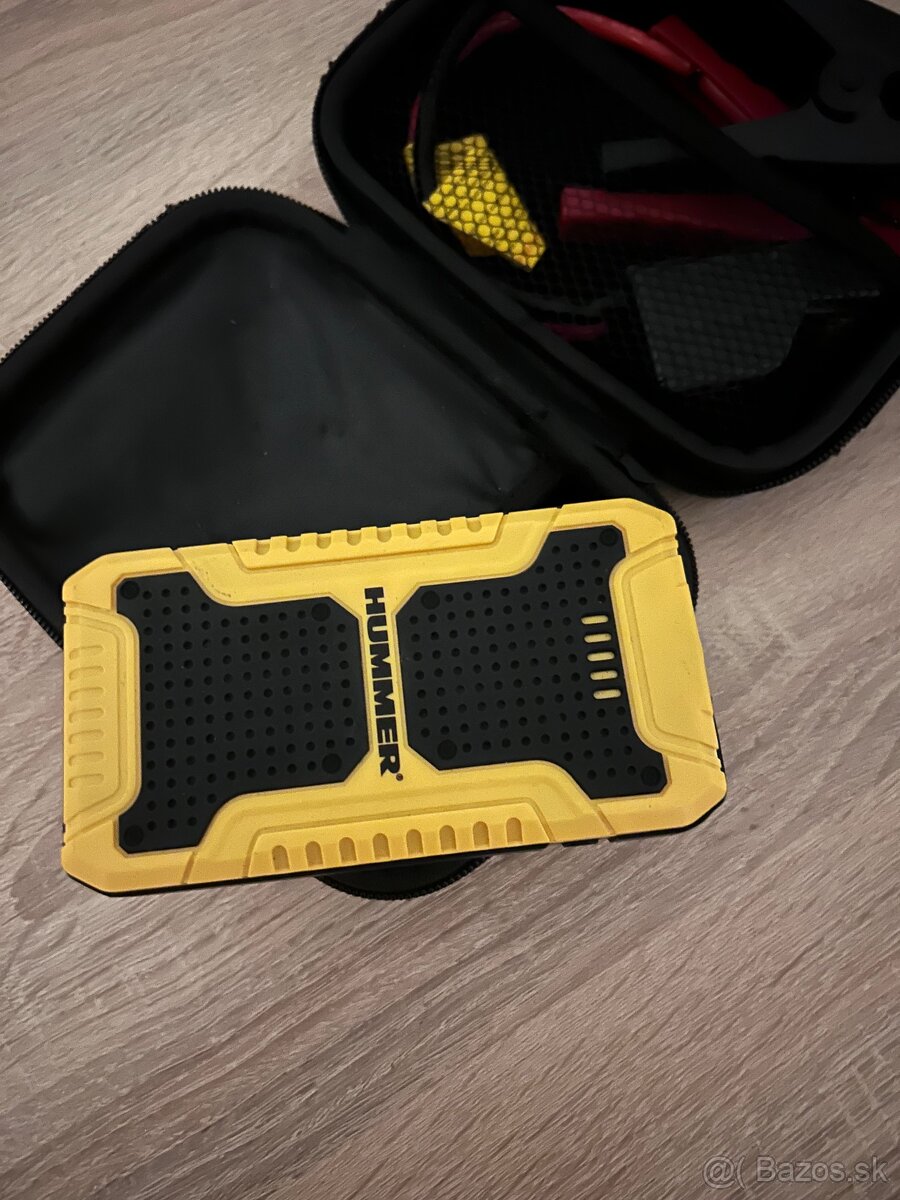 Startovaci Box Baterii Hummer - 3