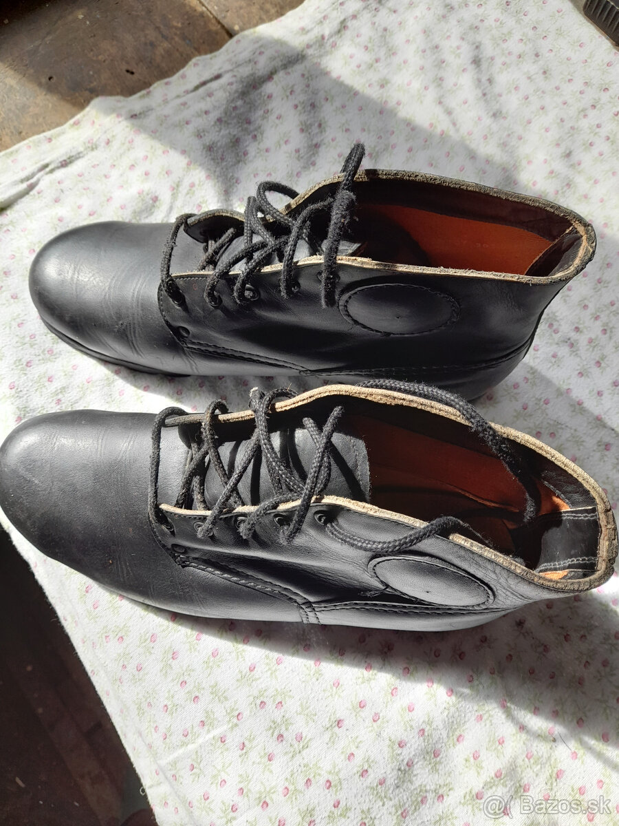 Pracovné topánky - bezpečnostná obuv - nové - 3