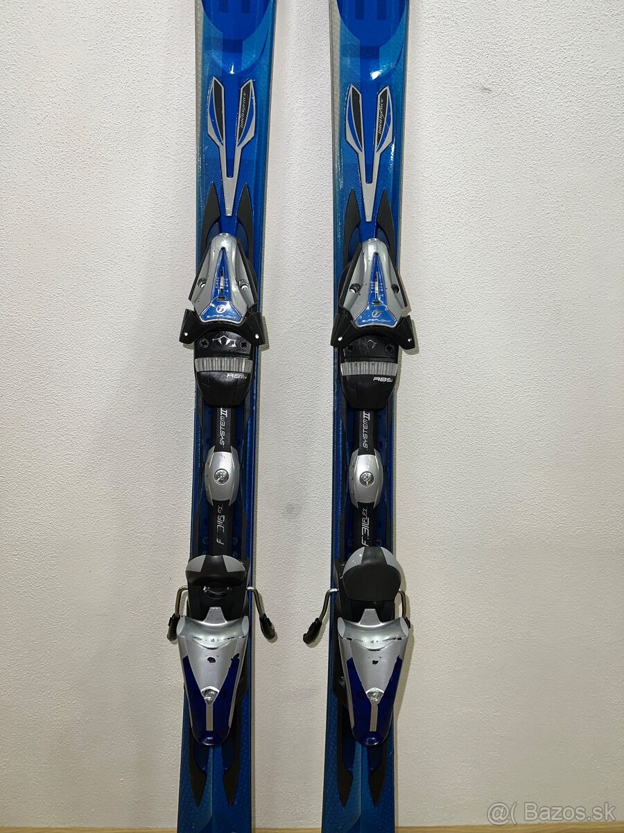 SET Lyže HEAD C220i + lyžiarky - 3