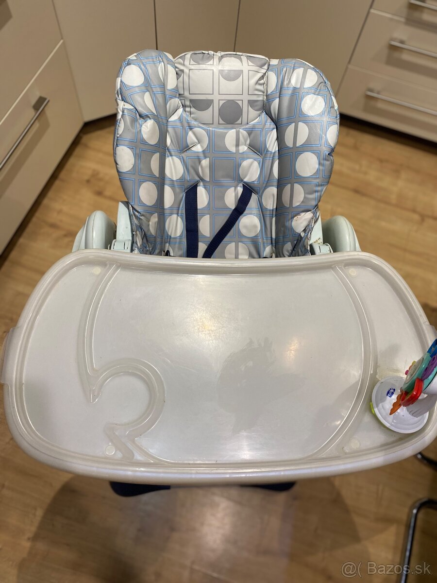 Jedalenska stolicka Chicco - 3