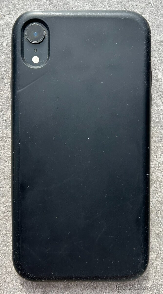 Mobilny telefon iPhone XR 64GB + kryty zdarma - 3