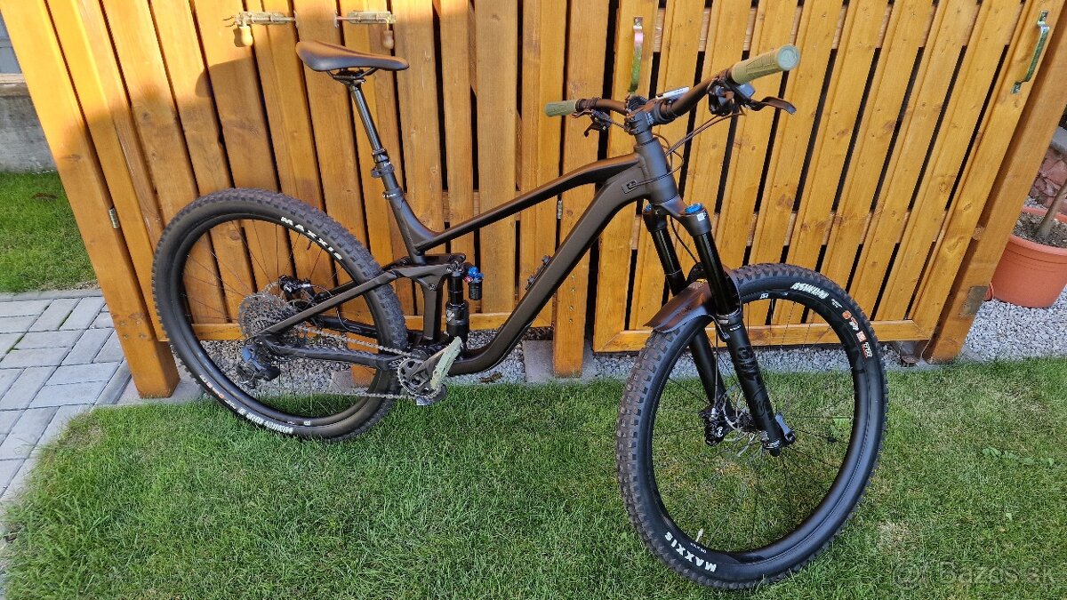 Cube stereo one77 pro 29 anodized - 3