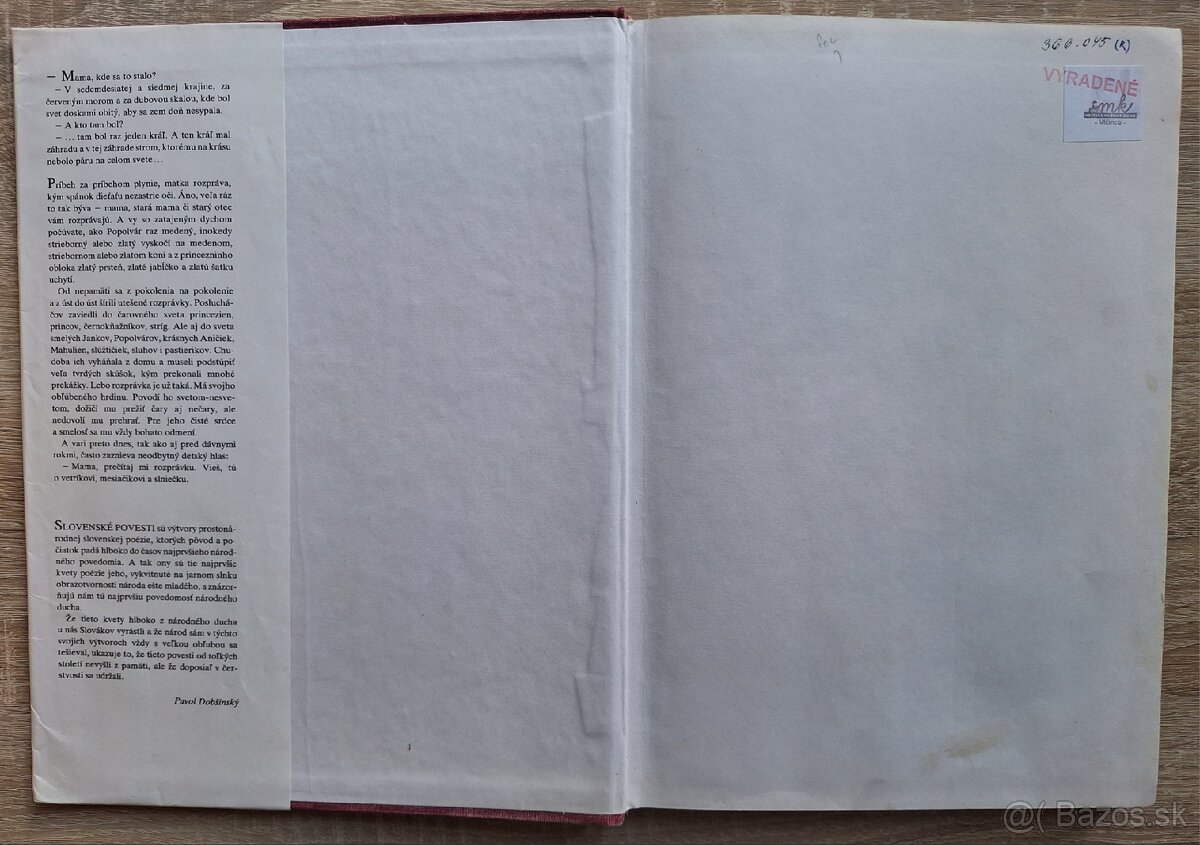 Slovenske rozpravky 1+2 - 3