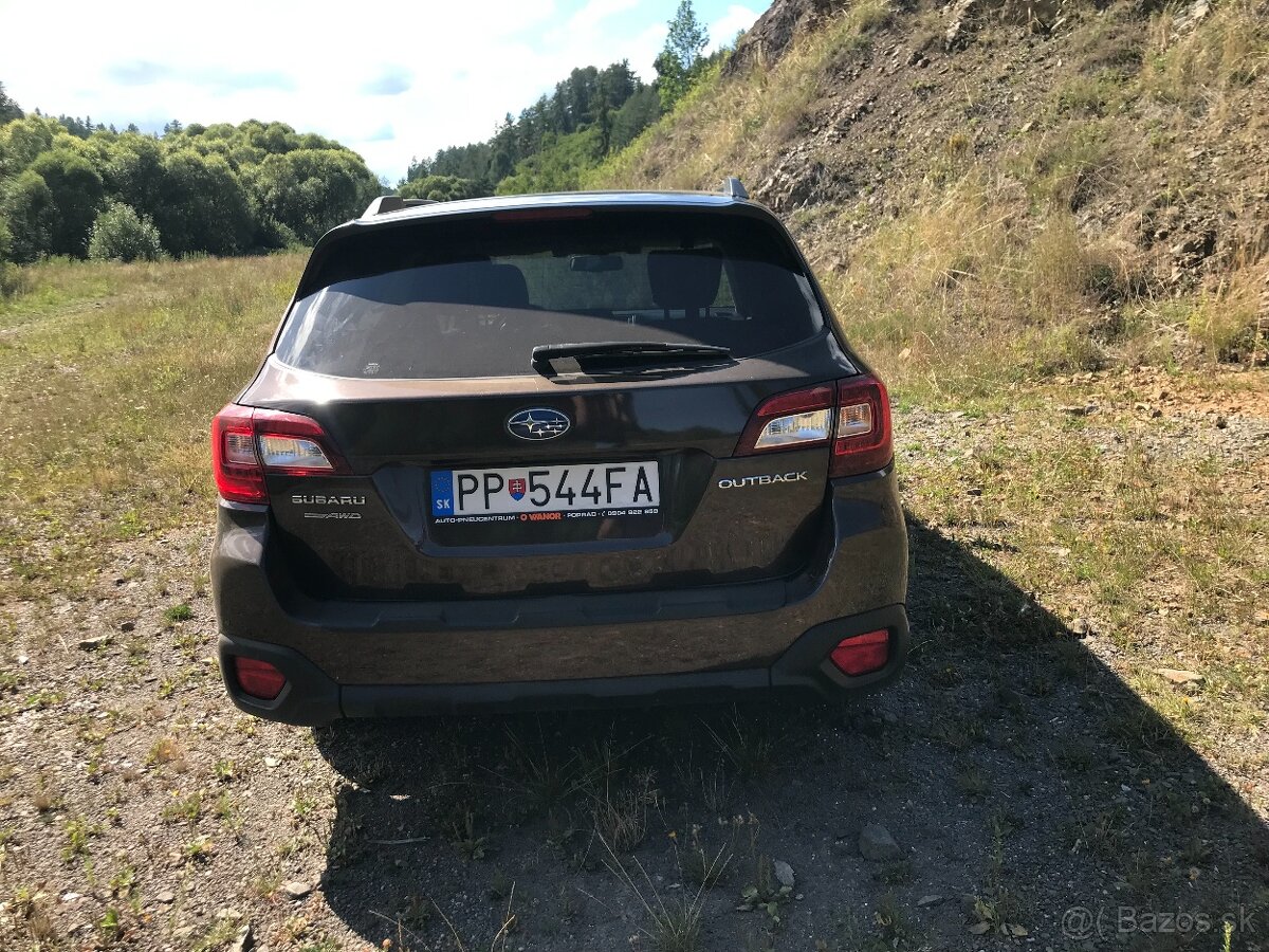 Subaru Outback - 3
