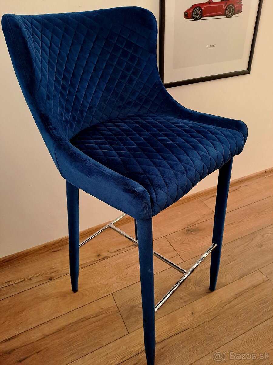 Predam luxusne barove stolicky - 3