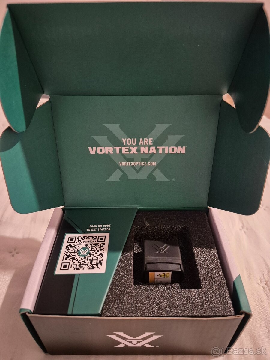 Kolimator Vortex Defender CCW - uplne nový - 3